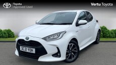 Toyota Yaris 1.5 Hybrid Design 5dr CVT Hybrid Hatchback